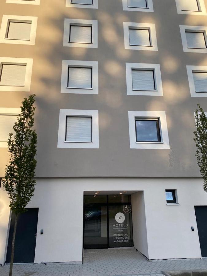 A2 Hotels Wernau Am Quadrium Exterior photo